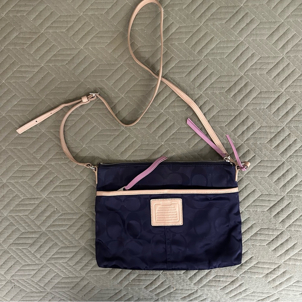 Coach Crossbody Bag